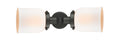 Austere Bath Vanity Light Cast Brass Modern