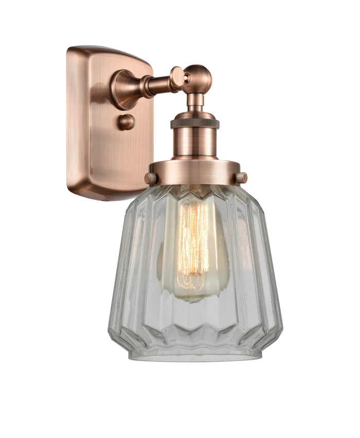 Austere Bath Vanity Light Cast Brass Steel