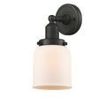 Austere Bath Vanity Light Cast Brass