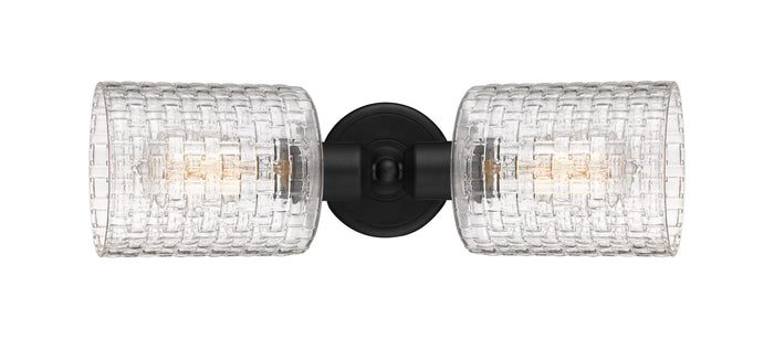 Austere Linear Bath Cast Brass Steel Dimmable
