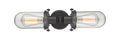 Austere Linear Bath Vanity Light Cast Brass