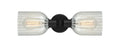 Austere Linear Bath Vanity Light Cast Brass