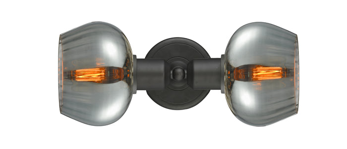 Austere Linear Bath Vanity Light Cast Brass