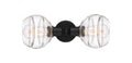 Austere Linear Bath Vanity Light Cast Brass