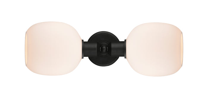 Austere Linear Bath Vanity Light Cast Brass