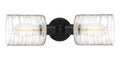 Austere Linear Bath Vanity Light Cast Brass