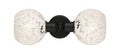 Austere Linear Bath Vanity Light Cast Brass