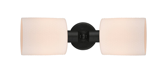 Austere Linear Bath Vanity Light Cast Brass