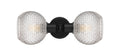 Austere Linear Bath Vanity Light Cast Brass