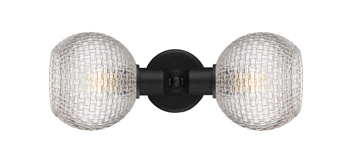 Austere Linear Bath Vanity Light Cast Brass