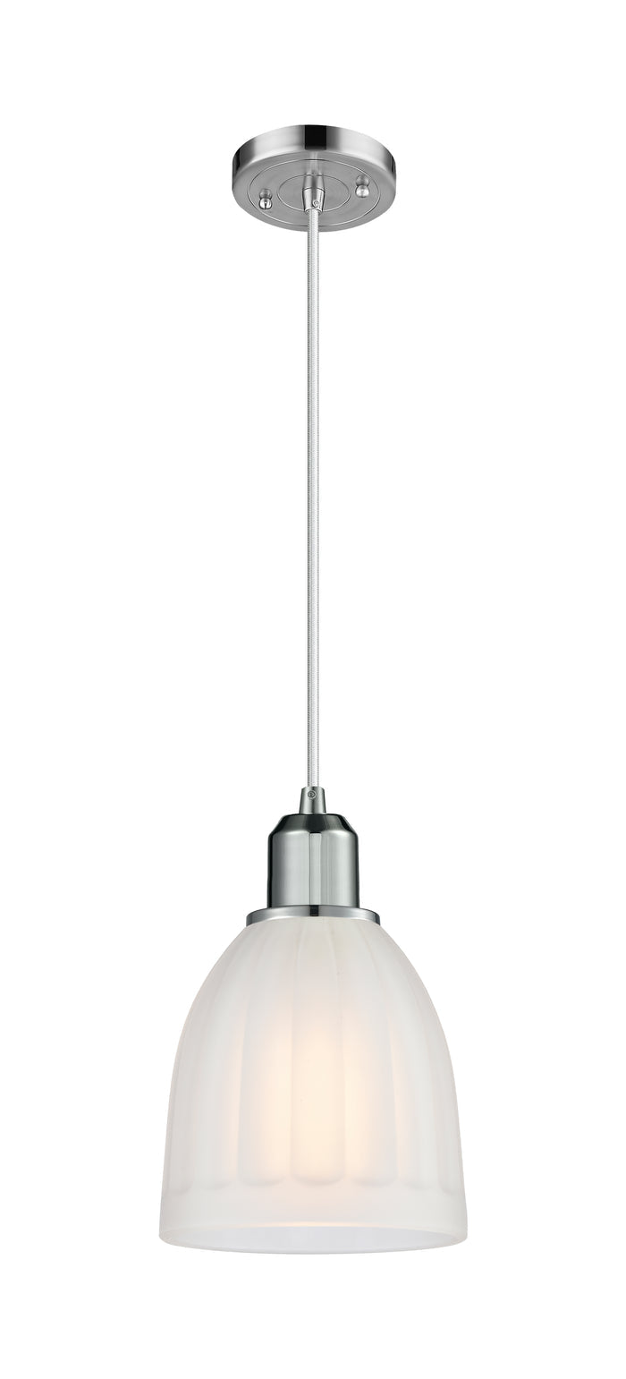 Austere Mini Pendant Matte Black Finish