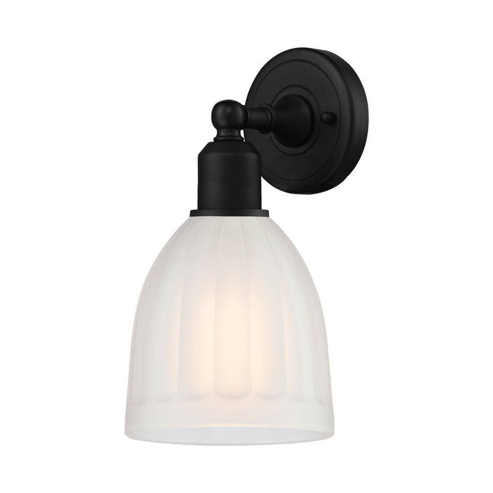 Austere Sconce Cast Brass 180 Degree Swivel
