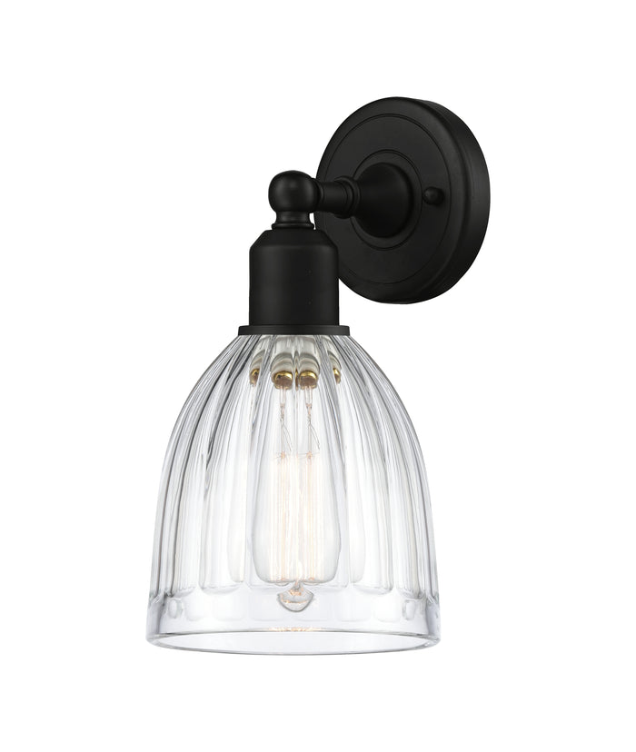 Austere Sconce Cast Brass 180 Degree Swivel
