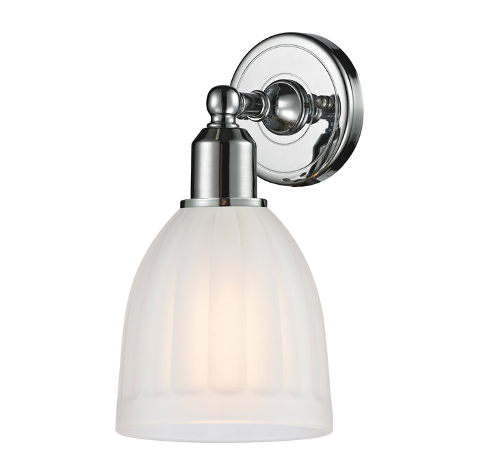 Austere Sconce Cast Brass 180 Degree Swivel