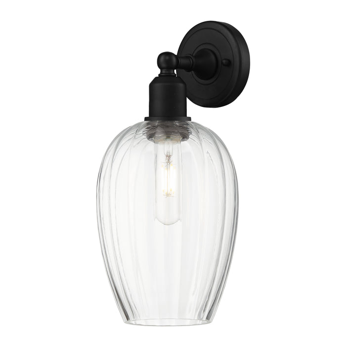 Austere Sconce Cast Brass Adjustable Dimmable