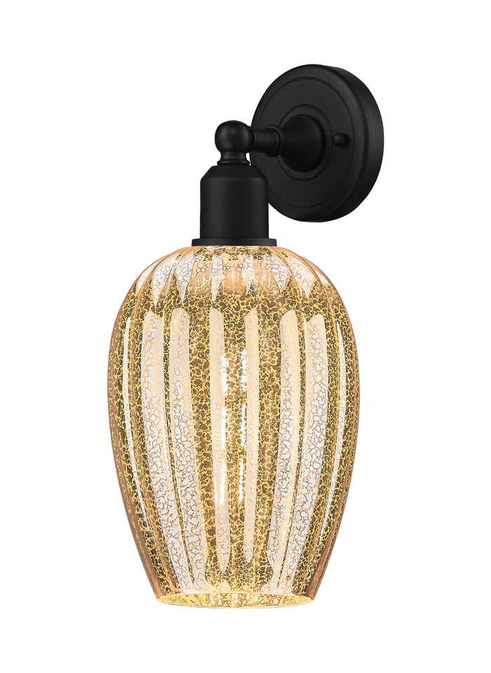 Austere Sconce Cast Brass Adjustable Dimmable