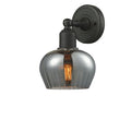 Austere Sconce Cast Brass Adjustable
