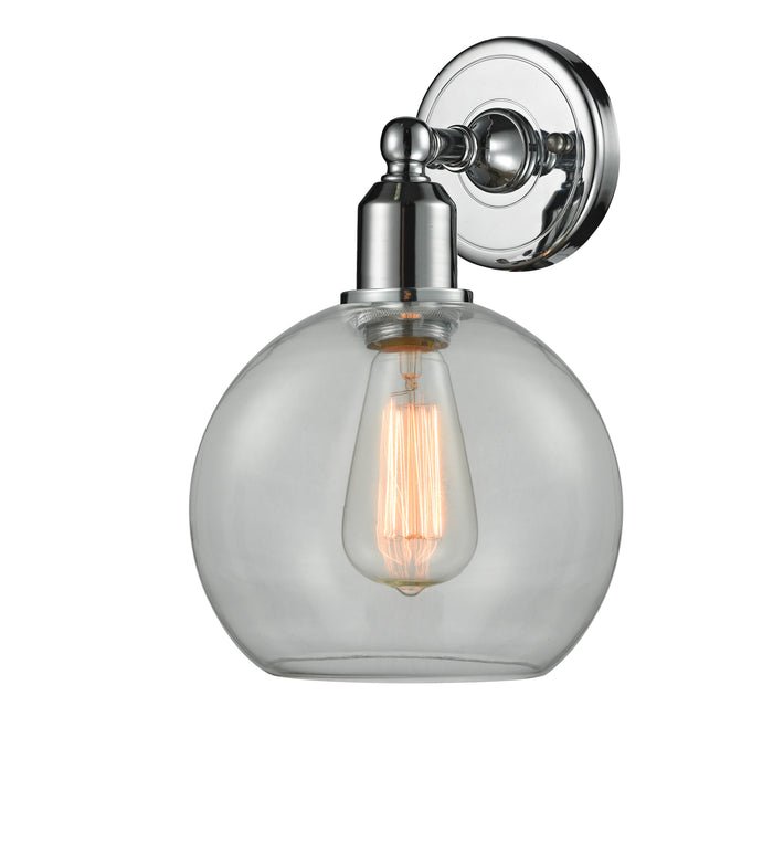 Austere Sconce Cast Brass Adjustable