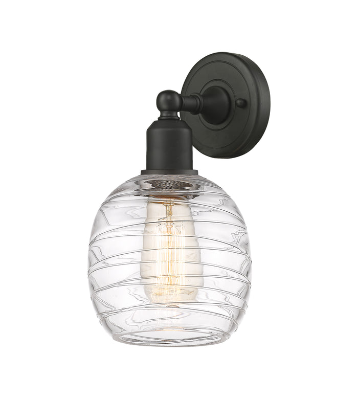 Austere Sconce Cast Brass Adjustable