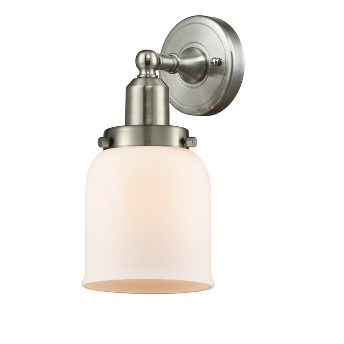 Austere Sconce Cast Brass Adjustable