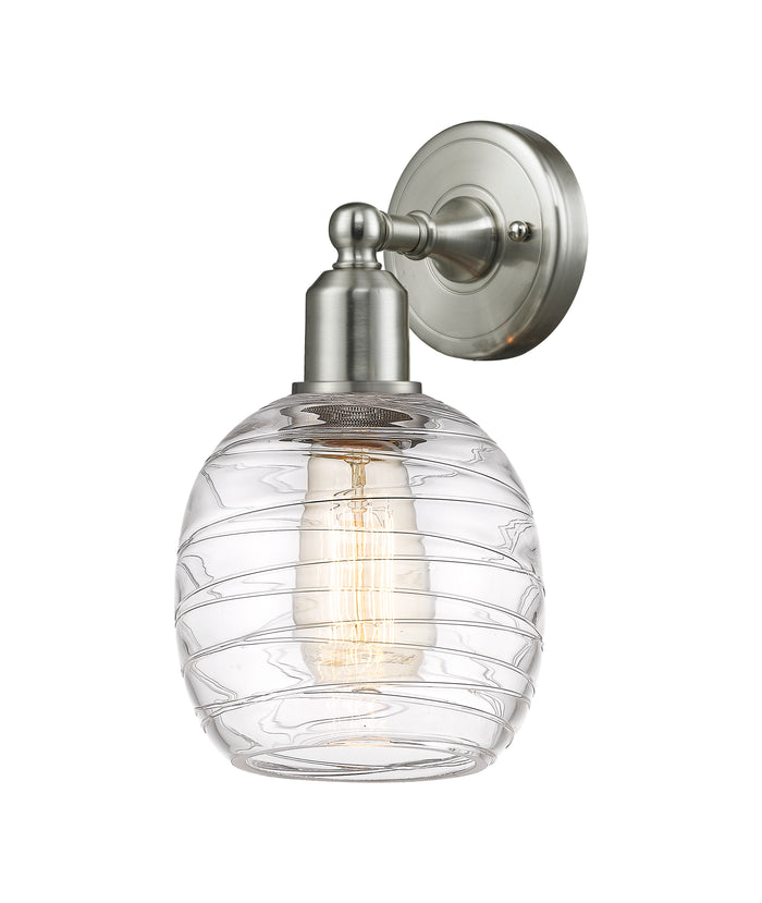 Austere Sconce Cast Brass Adjustable