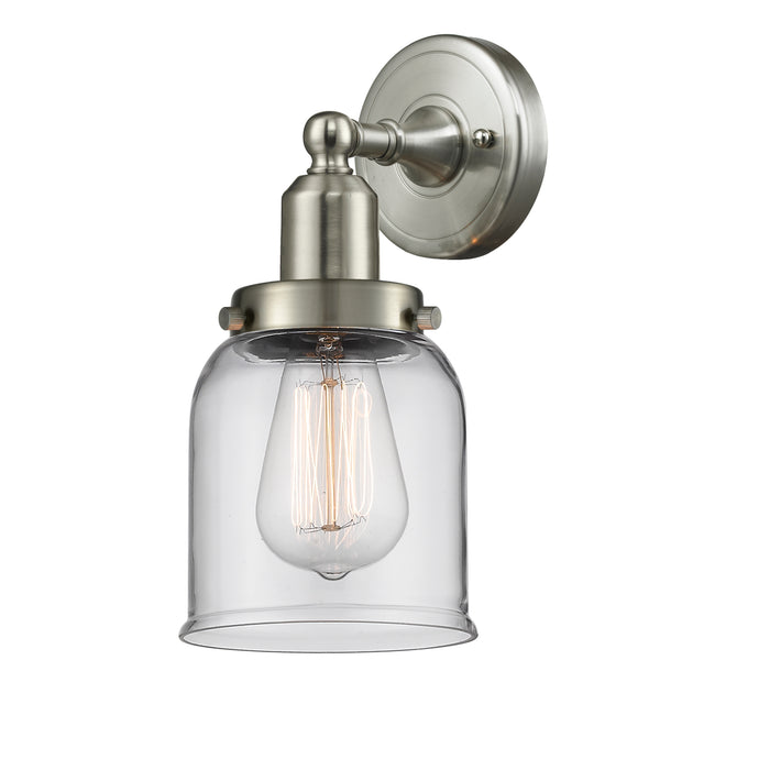 Austere Sconce Cast Brass Adjustable