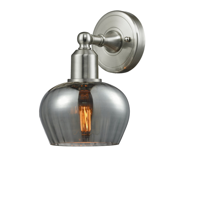 Austere Sconce Cast Brass Adjustable