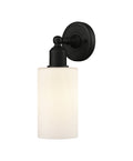 Austere Sconce Cast Brass Contemporary