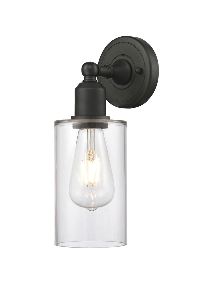 Austere Sconce Cast Brass Contemporary