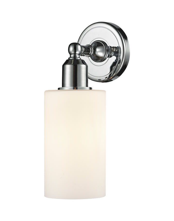 Austere Sconce Cast Brass Contemporary