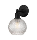 Austere Sconce Cast Brass Finish 180 Adjustable