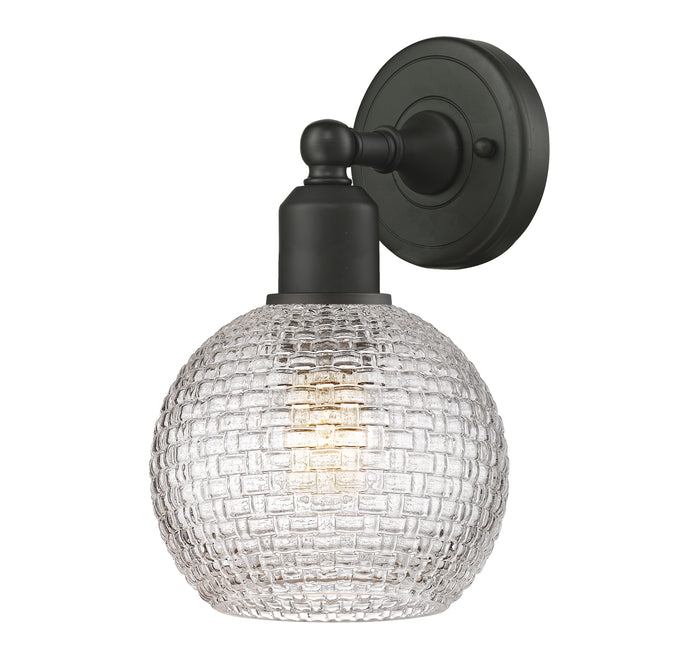Austere Sconce Cast Brass Finish 180 Adjustable