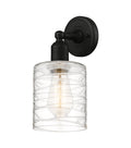 Austere Sconce Cast Brass Steel Dimmable