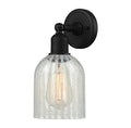 Austere Sconce Cast Brass Steel Material