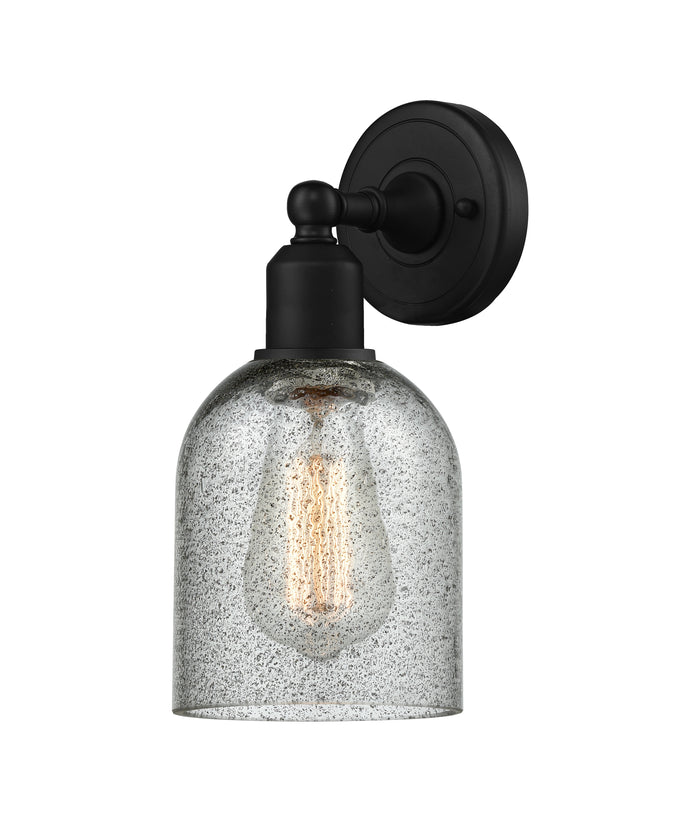 Austere Sconce Cast Brass Steel Material