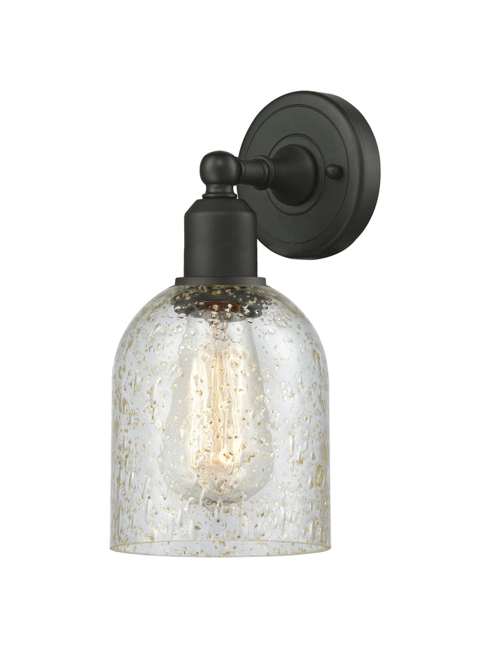 Austere Sconce Cast Brass Steel Material