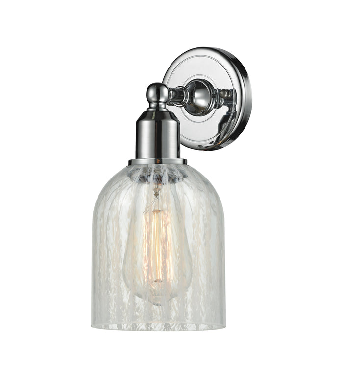 Austere Sconce Cast Brass Steel Material