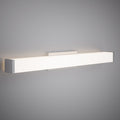Axis 36-in  Brushed Nickel  Dimmable 30W