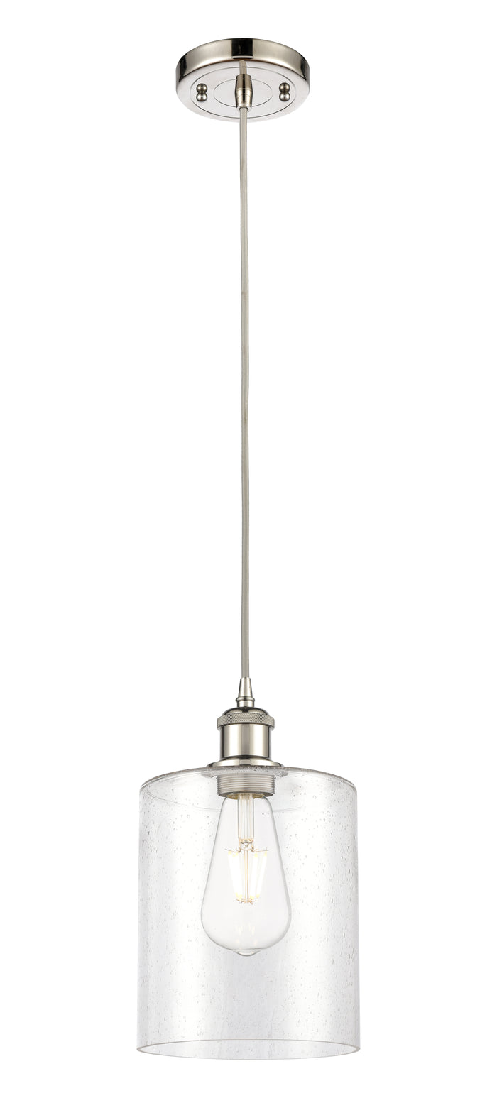 Ballston Mini Pendant Antique Brass 11.25 Height