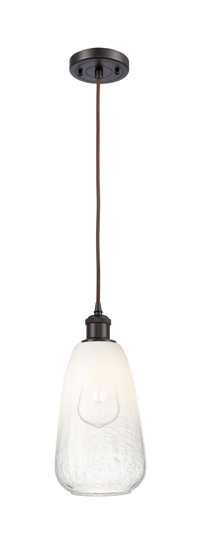 Oil Rubbed Bronze / Opal