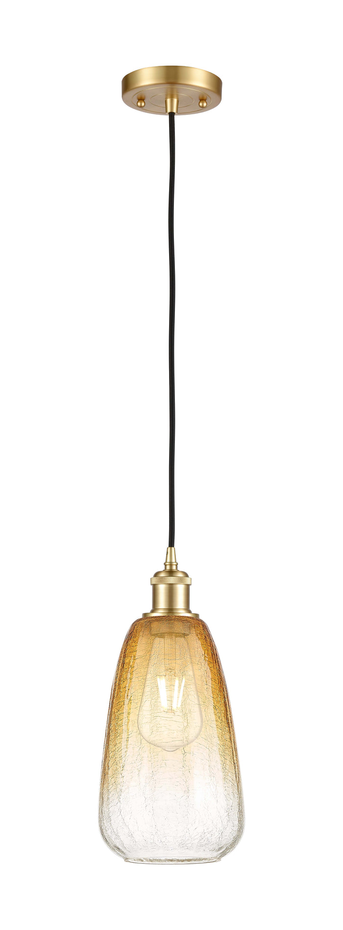 Satin Gold / Amber