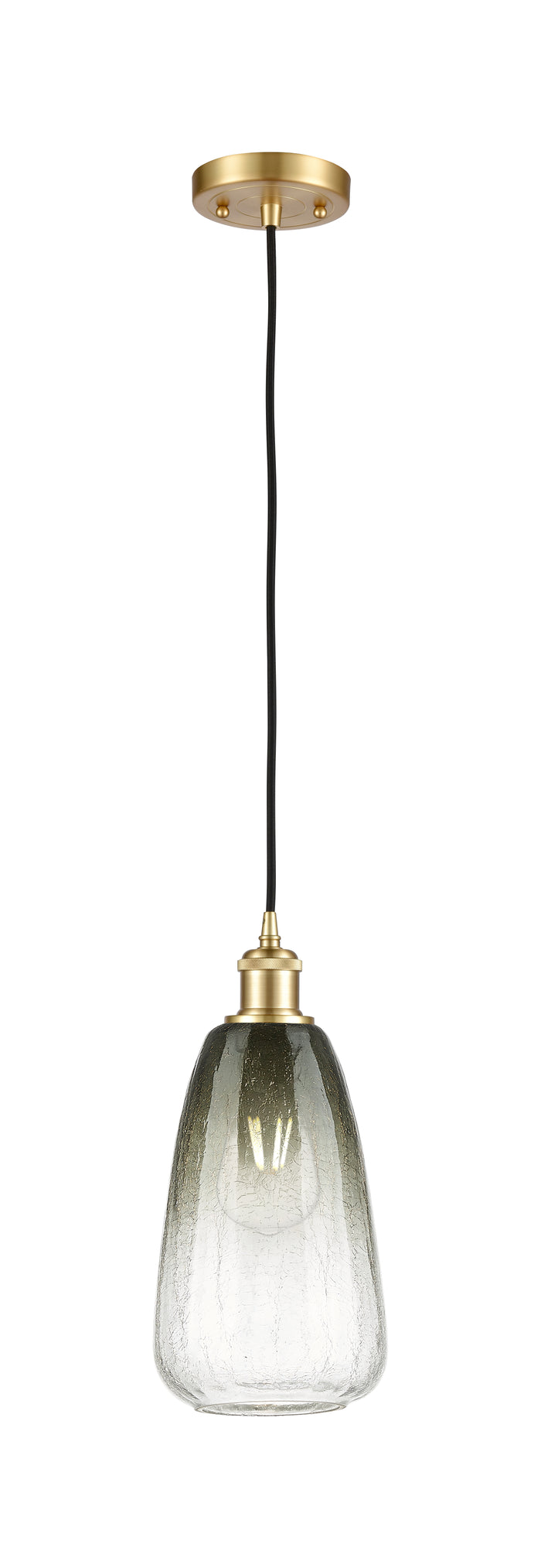 Satin Gold / Slate
