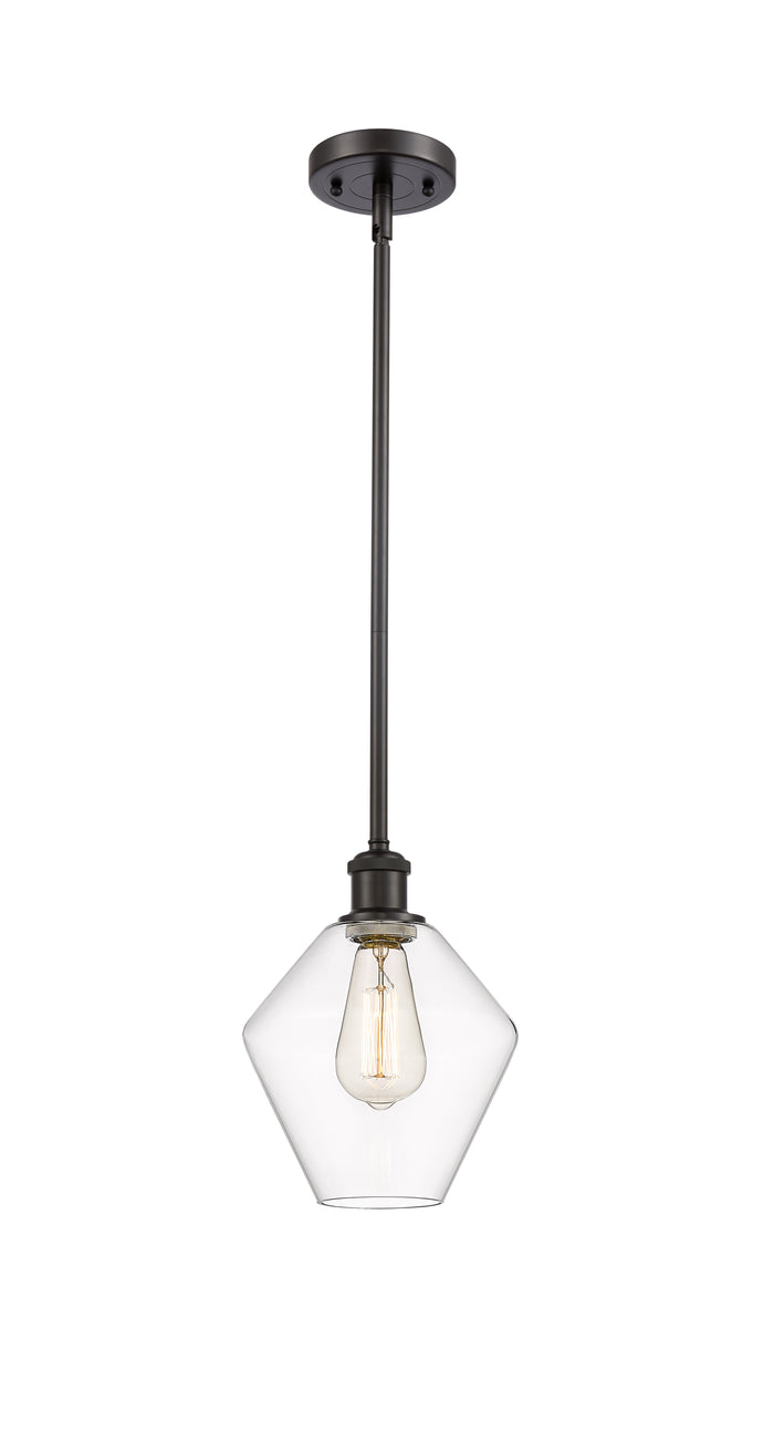 Oil Rubbed Bronze / Clear