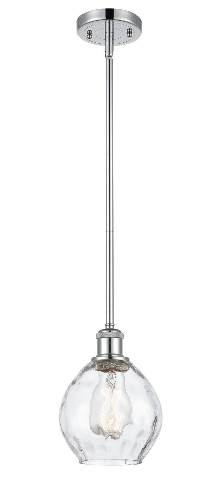 Ballston Mini Pendant Antique Brass Cast