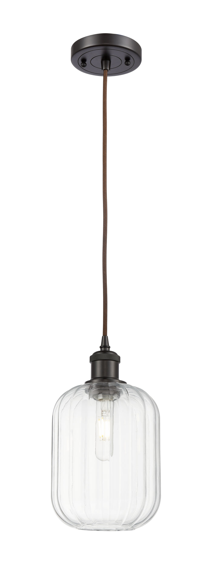 Oil Rubbed Bronze / Clear
