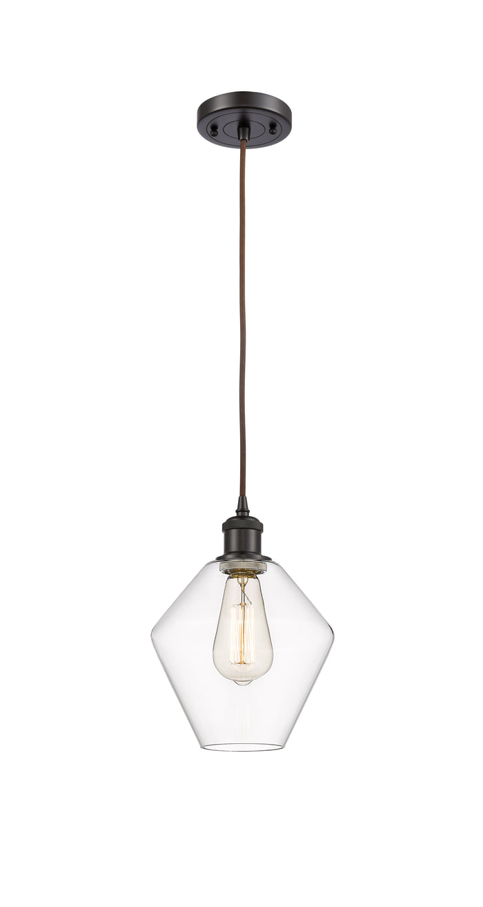 Oil Rubbed Bronze / Clear