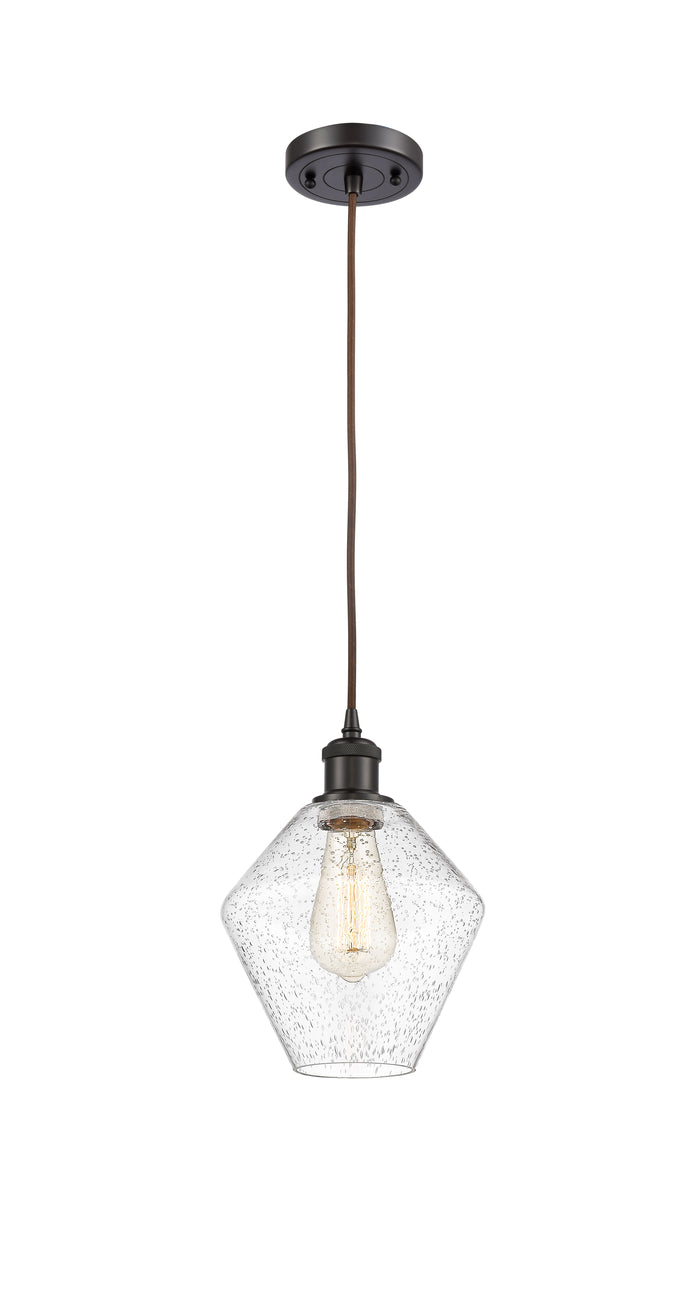 Oil Rubbed Bronze / Seedy