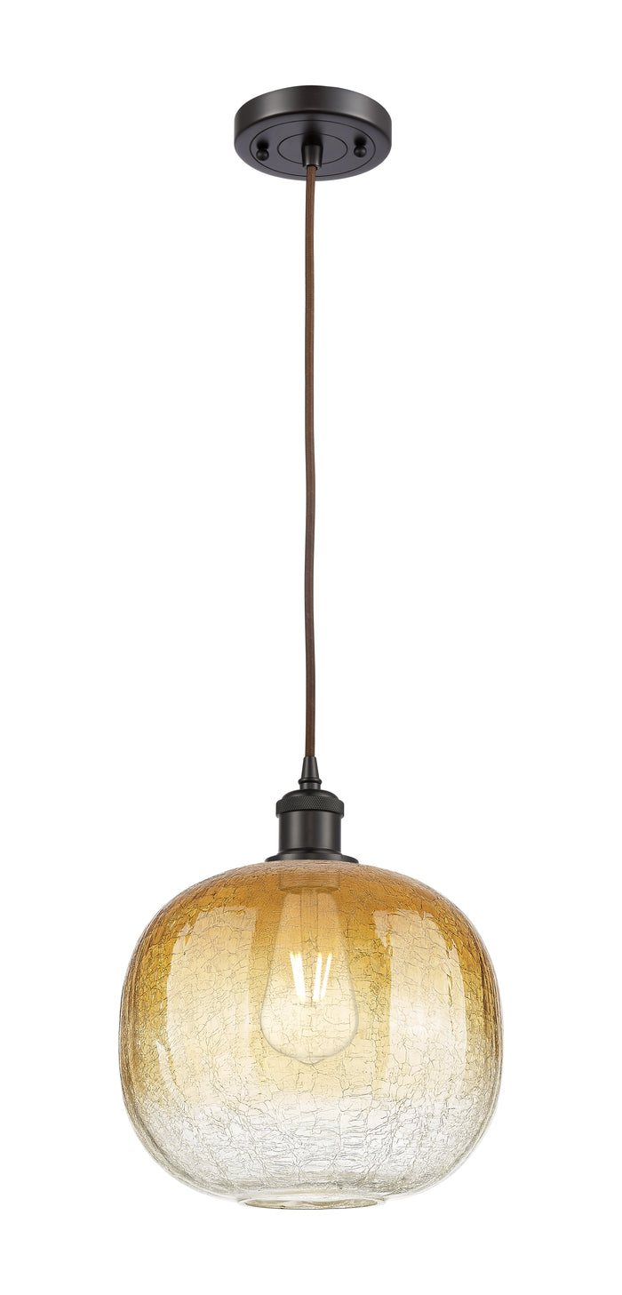 Oil Rubbed Bronze / Amber