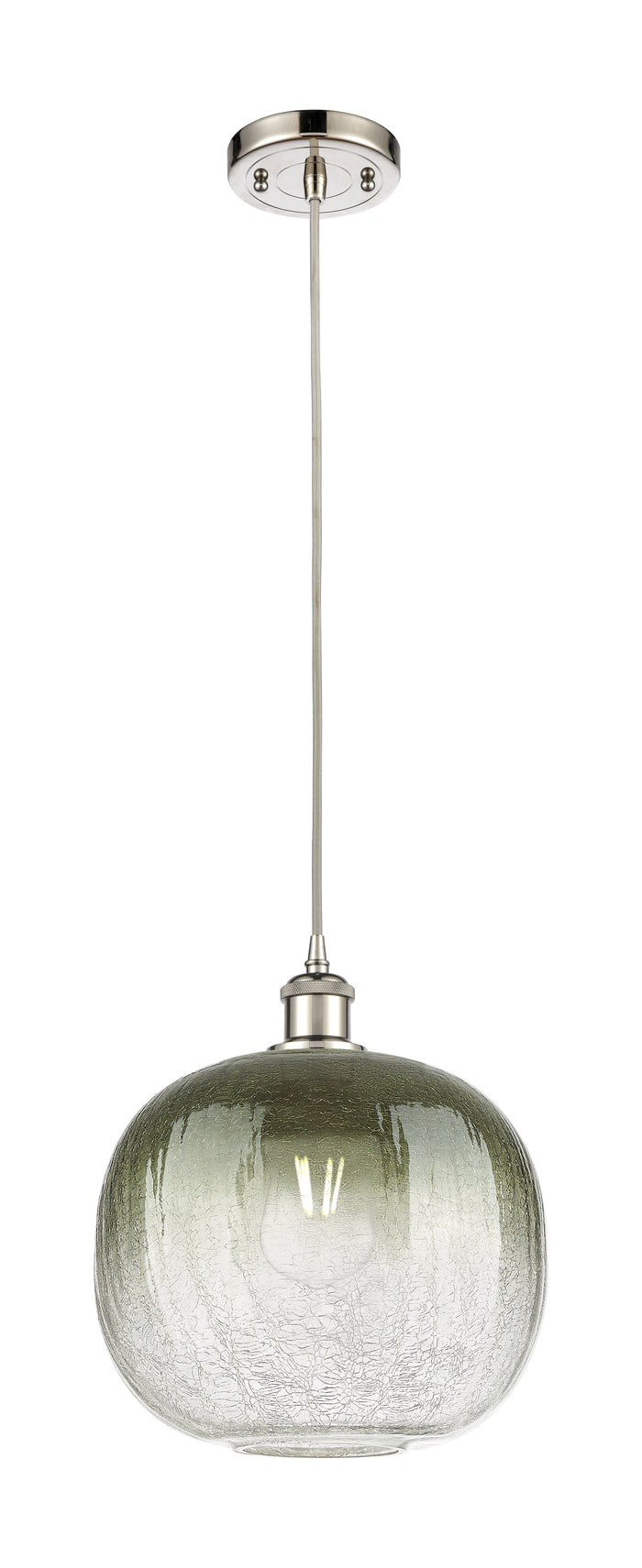 Polished Nickel / Slate