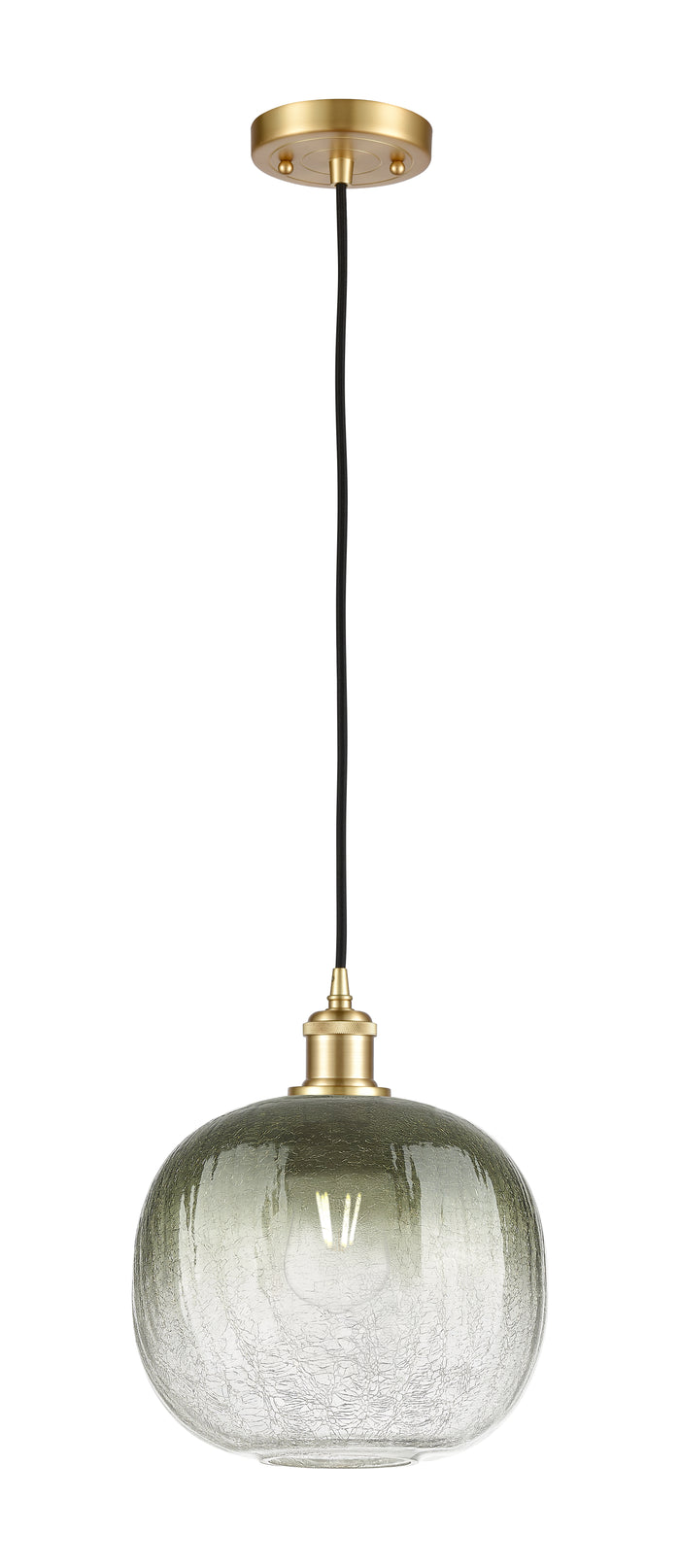 Satin Gold / Slate